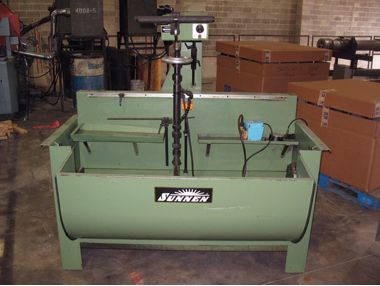 Sunnen CHV-31, Machine ID: 6531